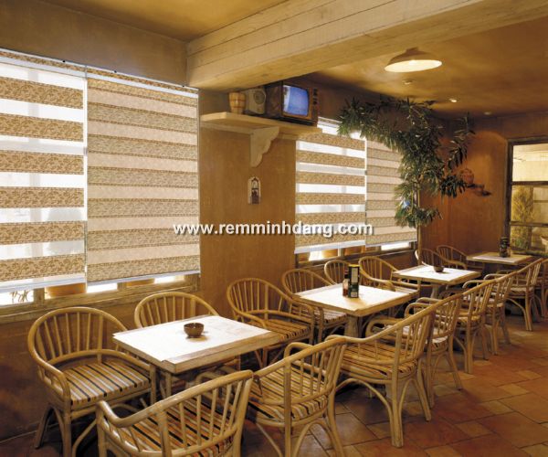 Rèm cuốn Sophia winlux Hàn Quốc | Địa chỉ Mành cuốn Sophia winlux